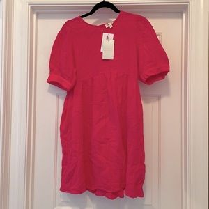 Pink sundress. New with tags
